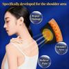 Pain Relief Plaster for Shoulder - Chinese Herbal/ Patches for Shoulder Neck Care & Muscle Joint Pain Relief (6/18/30)Pcs & 6Bags)