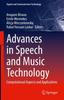 The Advances In Speech and Music Technology : Computational Aspects and Applications Book