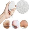 Elliptical Natural Pumice Stone Feet Dead Skin Foot Scrubber New Grinding Foot Stone Foot Care