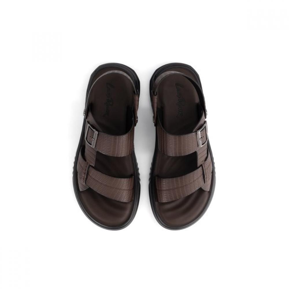 Land Rover Men S Buckle Point Two Way Sandal lanSac5776mf3