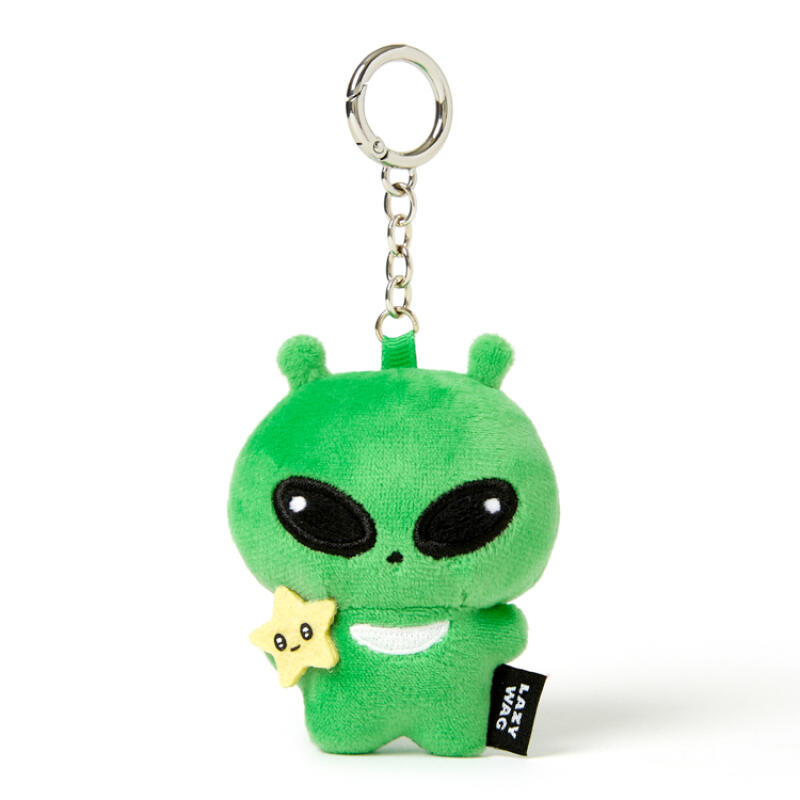 Geumgang and Byeol Mini Keychain (34012766)