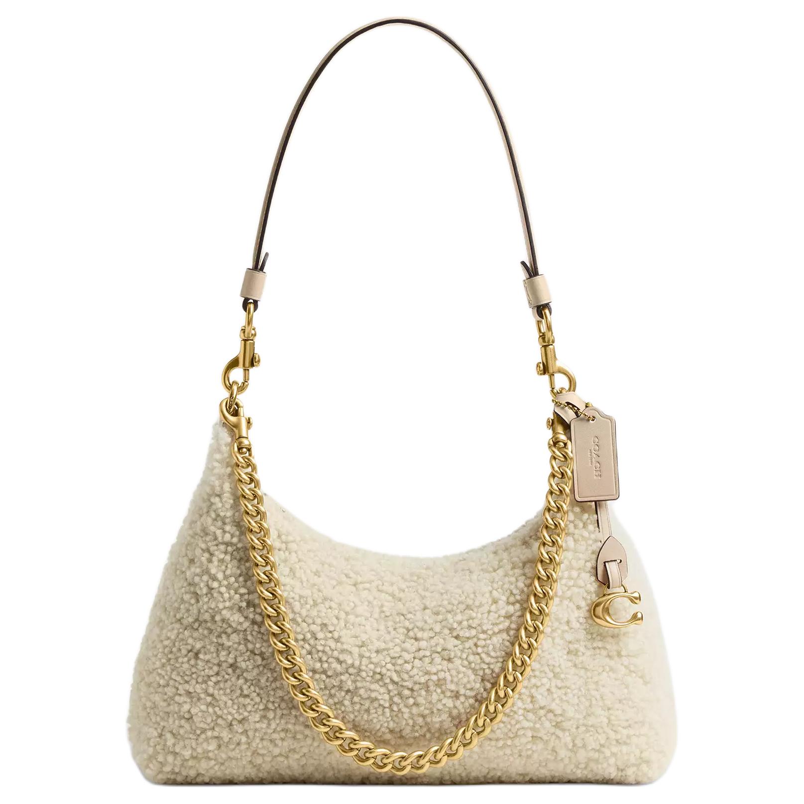 Coach Juliet 25 Logo Charm Crossbody