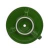 St. Anthony Coffee Dripper F70 Green, Ceramic, Hasami Ware, Made In Japan, 2-3 Cups