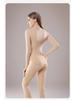 Women's Seamless Thermal Underwear Set: Skin-Beautifying, High-Elastic, Long-Sleeved Top & Pants