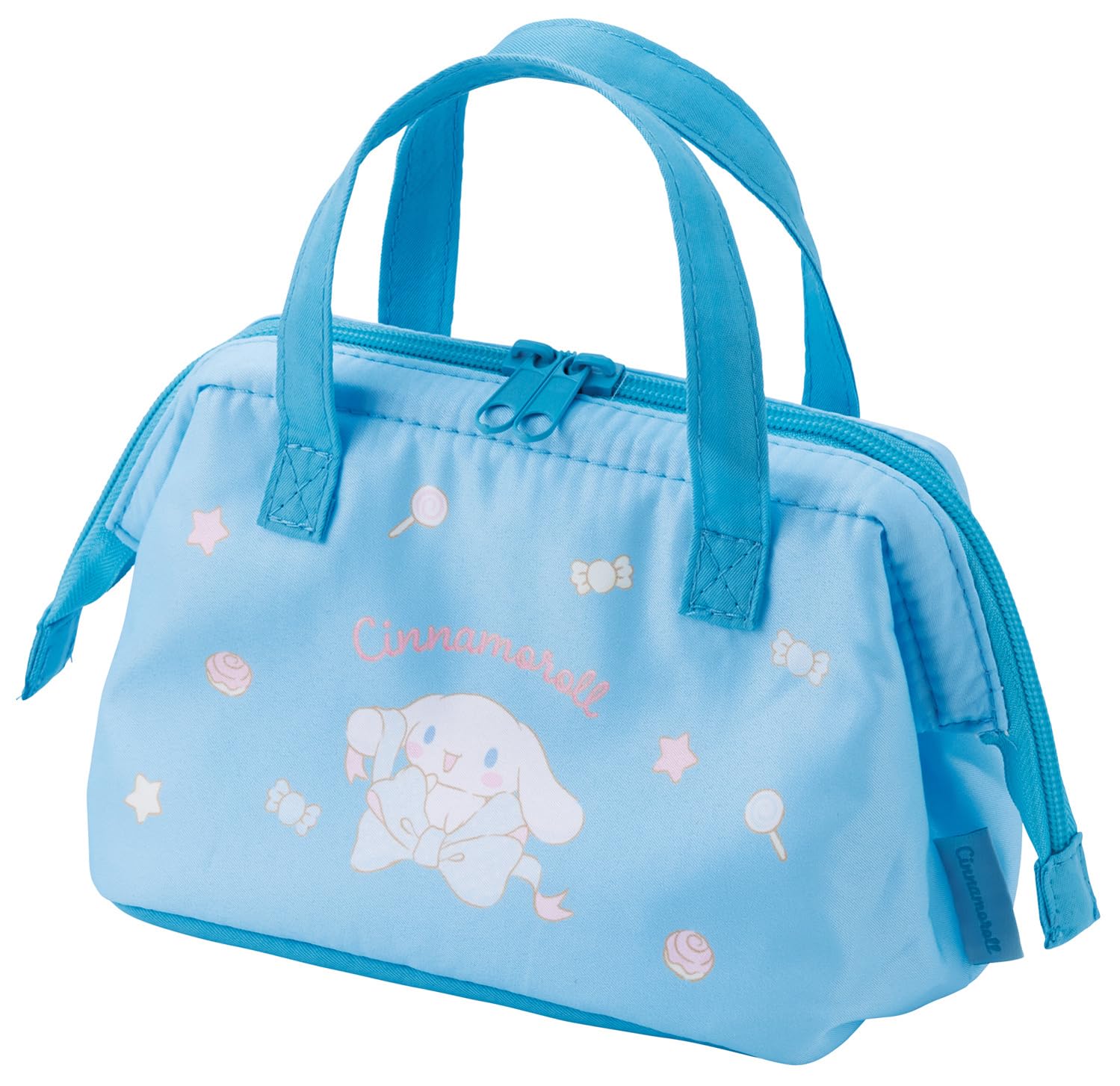 Ланч-бокс-скейтборд Большая сумка Маленькая Термосумка Детская Кошелек Sanrio Киннаморолл Лента Для девочек KGA0-A 3500₽