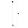 USB Charging Cable for Roam2 Speaker Chargers Charging Cable 100cm Fast Charging Cable