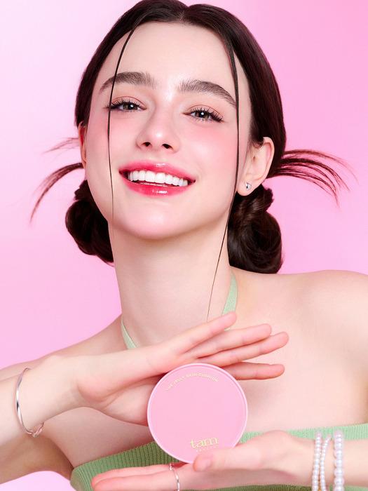 TAM BEAUTY The Jelly Skin Cushion (6 colori)