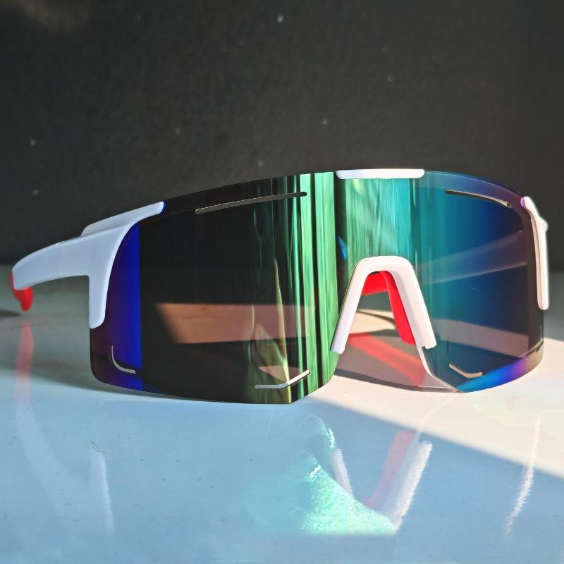 Wrap-shaped Women's Fashion Glasses Suitable for Men and Women Fashion Frameless Glasses Retro Inspiration Men's Fashion Glasses