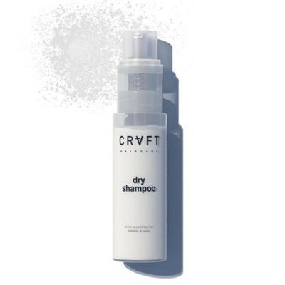 CRVFT Women's Dry Shampoo Powder | Non-Aerosol Volume Oil Absorbing Travel Size Paraben Sulfate Free Fragrance 1.58oz, 1 Piece
