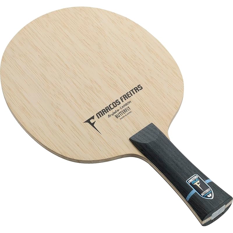 

Butterfly table tennis racket Freitas ALC-FL shake hand flare For attack 36841