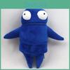 Plush Repo Toy Mailbox Person Stuffed Doll Cartoon Decoration Kids 22cm Gift