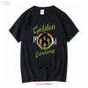 Golden Earring Still Hanging On New Black T Shirt Vintage Comfortable Breathable Designer Clothes Vintage Homme