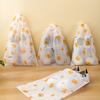 10/20pcs Large Non‑Woven Shoe Storage Bags, Dustproof Anti‑Yellowing Breathable Moisture‑Proof Shoe Protectors for White Shoes