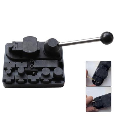 1 τμχ Σετ εργαλείων λυγίσματος δαχτυλίδι Δαχτυλίδι σκουλαρίκι σκουλαρίκι κάμψης Εργαλεία κάμψης Πολλαπλών λειτουργιών κοσμημάτων Δαχτυλίδι κάμψης Μηχάνημα επισκευαστής κοσμημάτων