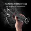 4K HD Handheld Infrared Digital Night Vision Monocular