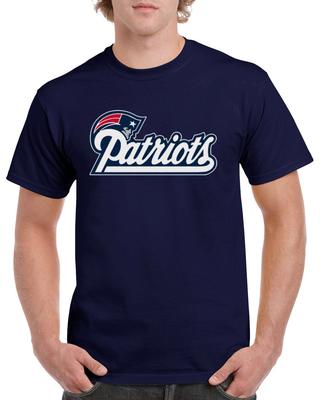 Patriots T-Shirt New England Football NE GNP04