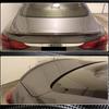 Спойлер V4 (для Q50, Карбон) для Infiniti Q50/Q60 2013-2024 гг