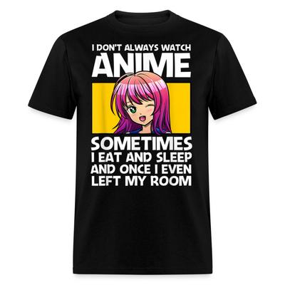 Anime Gift For Women Teen Girls Men Anime Merch Anime Lovers T-Shirt