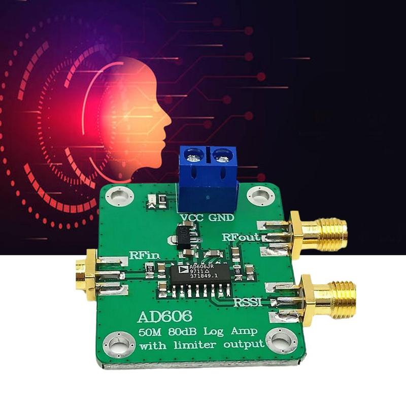 Analog Devices Inc. Ad606 Serie Logarithmische Verstärker - KADTH
