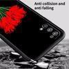 Case For Realme 8 C21y GT Neo 2 3 8i C21 7 C11 6 C12 C35 C3 GT 9 Pro C12 Silicone TPU Phone Cover Flower