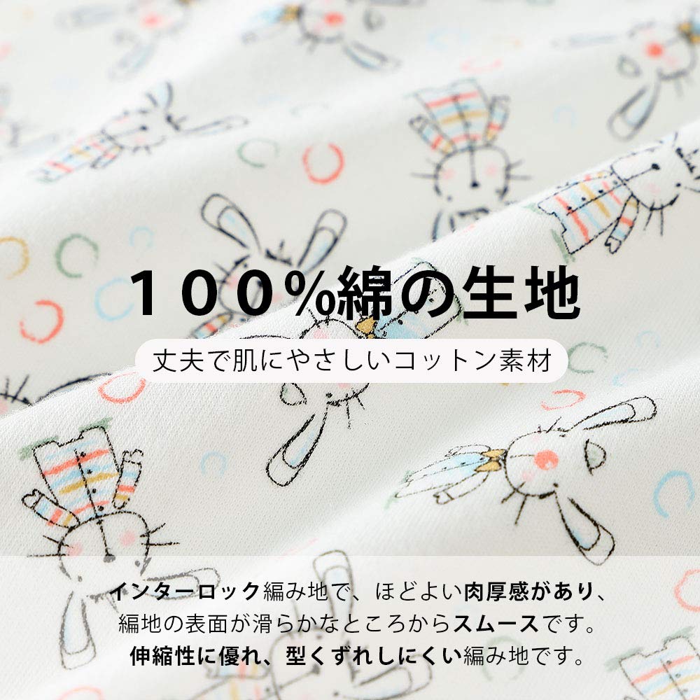 Baby nest Baby Clothes Girls Long Sleeve Coverall Romper Cotton Front Opening Long Sleeve Bodyall Easy to Change Soft Newborn Clothes Baby Underwear