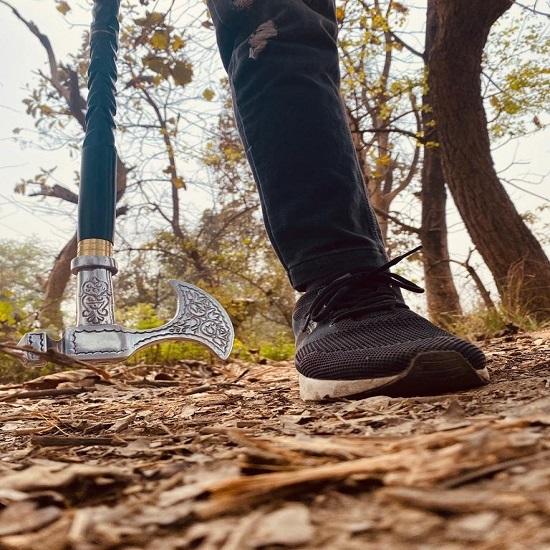 Walking Stick Cane, Antique Walking Cane, Walking Stick For Men, Spiral Cane, Walking