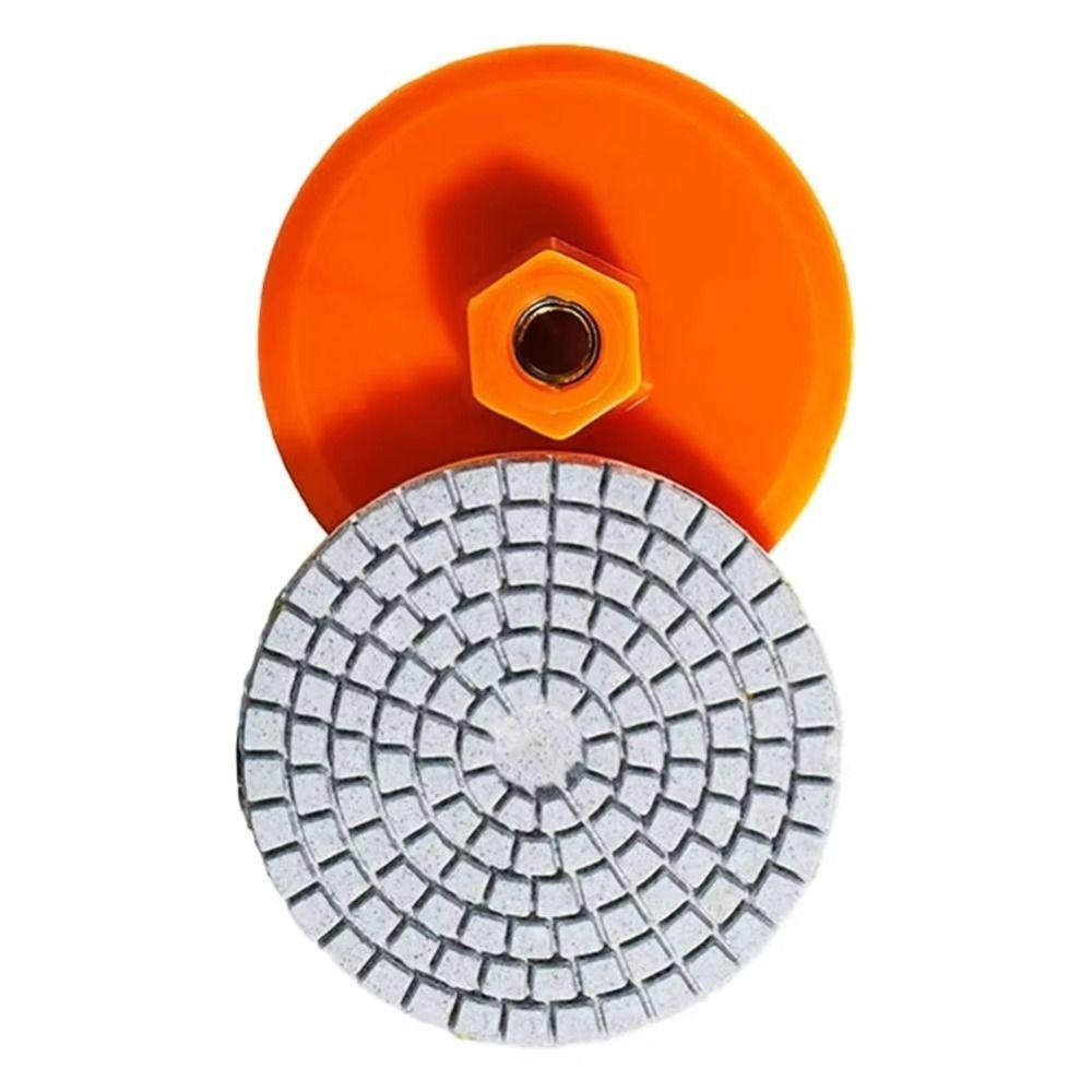 All-in-One Polishing Pad Multi-function Dry Polishing Disc Sanding Disc  Marble Polishing