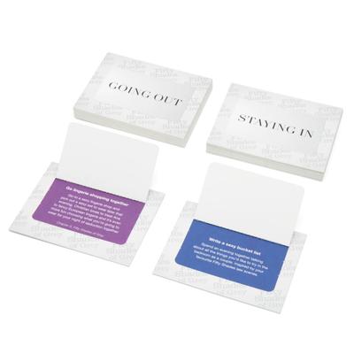 Fifty Shades of Grey - 52 Cards for an Extra Hot Date