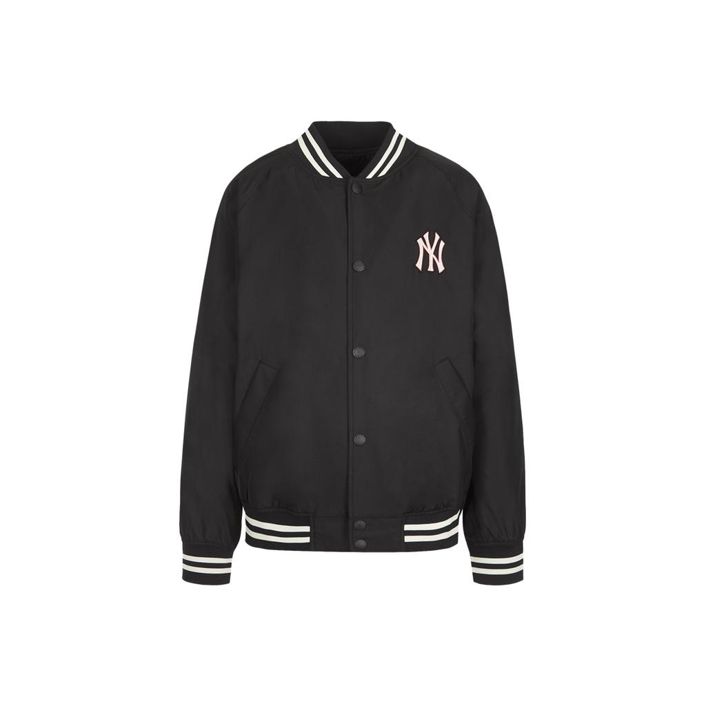 MLB X Disney Kollaboration New York Yankees Baseballtrikot Unisex Trikot Schwarz 31JPK1011-50L