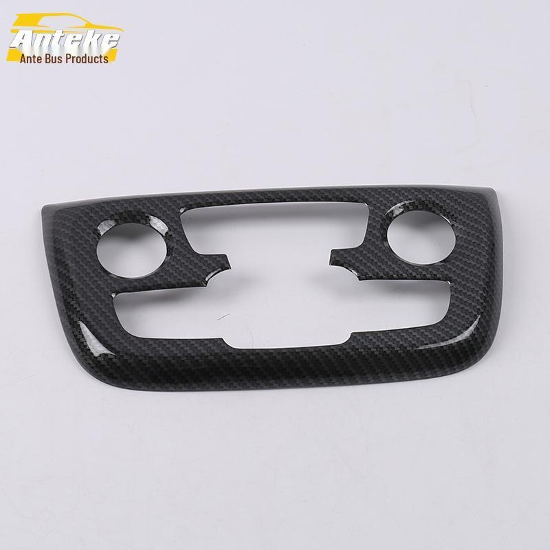 17 Compass Air Conditioning Switch Decorative Frame & Control Adjustment Sequin Accessories