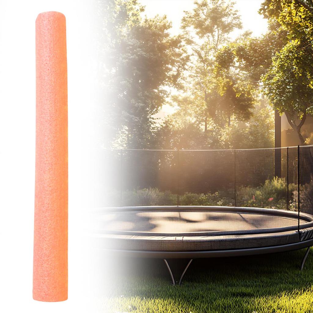 Foam Cover for Trampoline Post, Flexible 40 Cm, Spare Pad, Bed Po