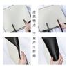Handtasche Ledertasche Tragetasche quadratische Handtasche Tasche OEM Schulter-Tragetasche individuell