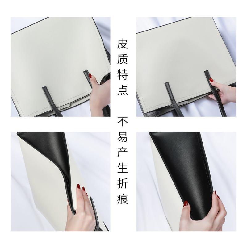 Handtasche Ledertasche Tragetasche quadratische Handtasche Tasche OEM Schulter-Tragetasche individuell
