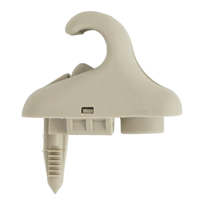 Car Interior Roof Hook Repair Clip ABS Push-In Fastener 852353X000TX for Restoring Loose Cabin Support Points Repair