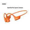 Shokz OpenRun Pro 2 Bone Conduction Sports Headphones