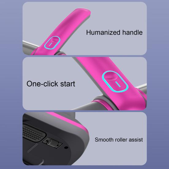 Handheld Vacuum Cleaner Deep Cleaning UV Vacuum Powerful Suction Low Noise Rechargeable Wireless Mite Remover Vacuum