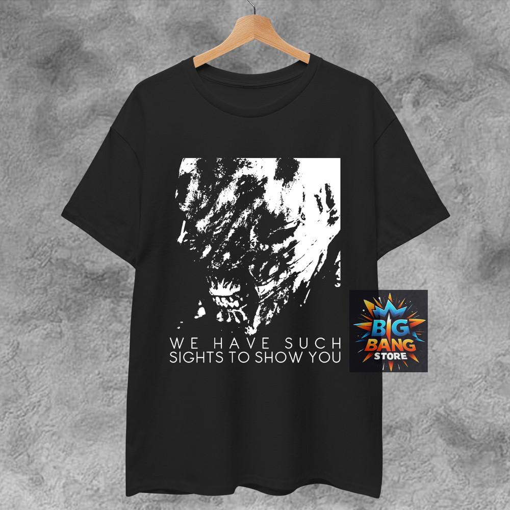 

HELLRAISER CHATTERER Film Shirt cult horror goth gore satanic fetish evil dead M