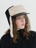 Beulaunhaes Lambskin Detail Trooper Cap