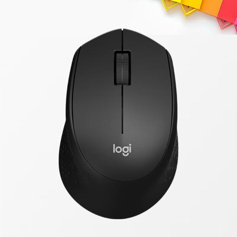 Logitech M280 Wireless Ergonomic Office Mouse