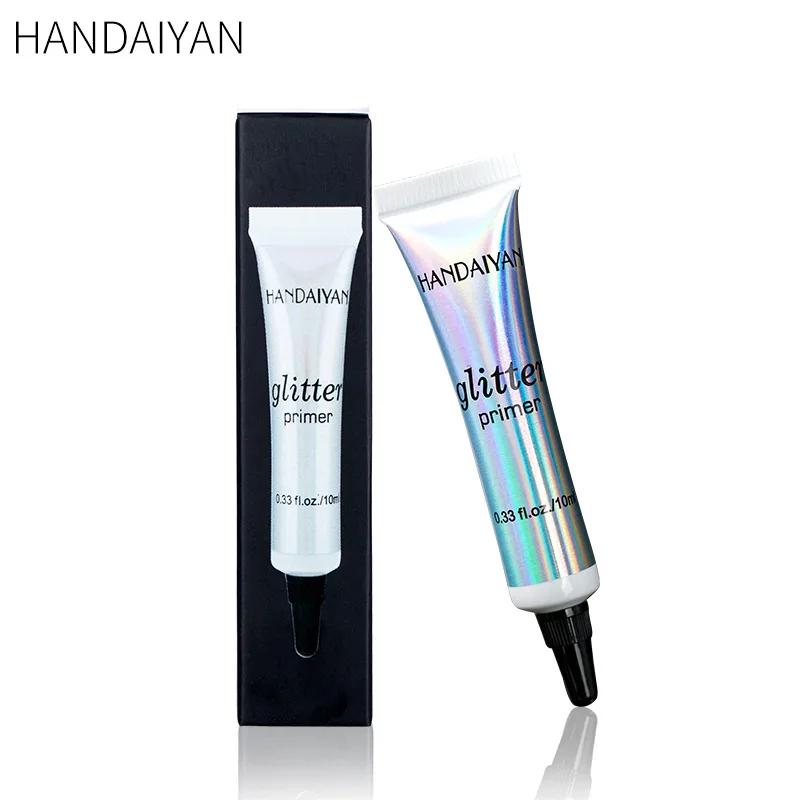 HANDAIYAN Makeup Glitter Primer Long Lasting Color Special Primer For Eye Light Cream Primer Cosmetic Makeup