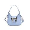 Handbag Childrens Bow Lightweight Design May Also Armpit Bag Crossbody Bag