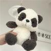 22cm Cute Panda Plush Toys Soft Animal Pendant Doll  Stuffed Toy for Kids Birthday Gifts