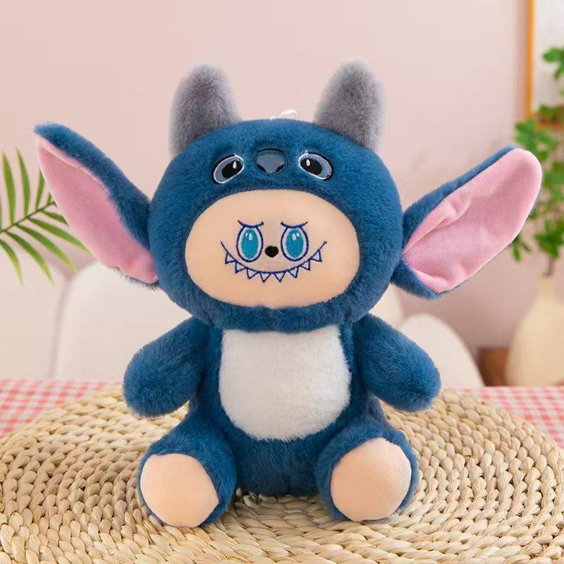 

Plush Toy Rabbit For Kids Bedtime Companion Claw Machine Children Gift Blue