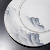 ZLIII New Chinese Style Landscape Ceramic Dinnerware Set