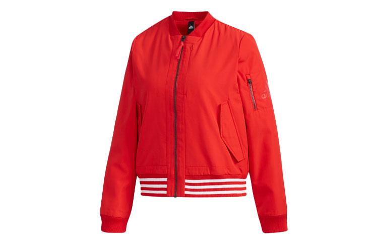 Adidas Jacket Women s Energy Red FI9270 M