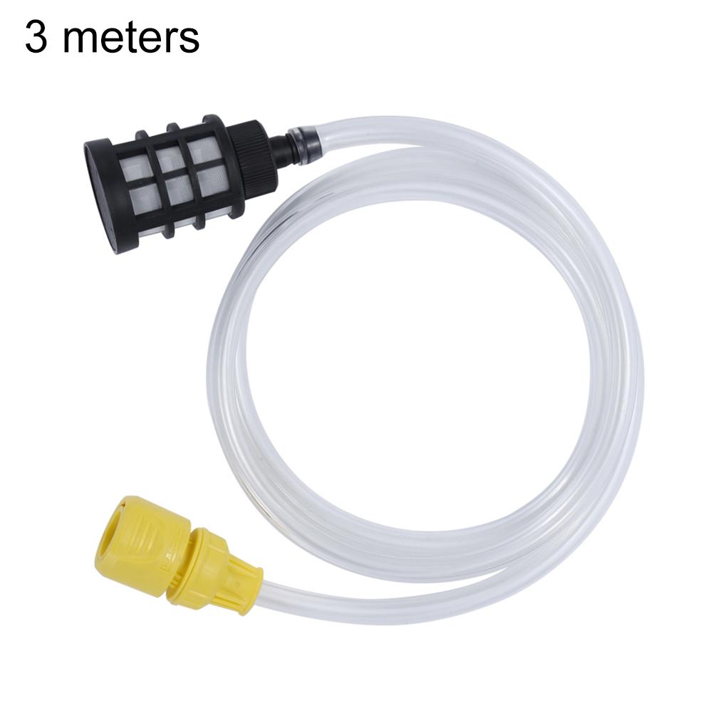 

HighPressure Self-Priming Water Inlet Hose For Karcher K2-K7 Washers Self-Priming Water Pipe Self-Weight Water Inlet