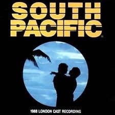 CD EMILE BELCOURT , GEMMA CRAVEN - South Pacific / London Cast  CASTCD11 Japan Soul/Funk Used