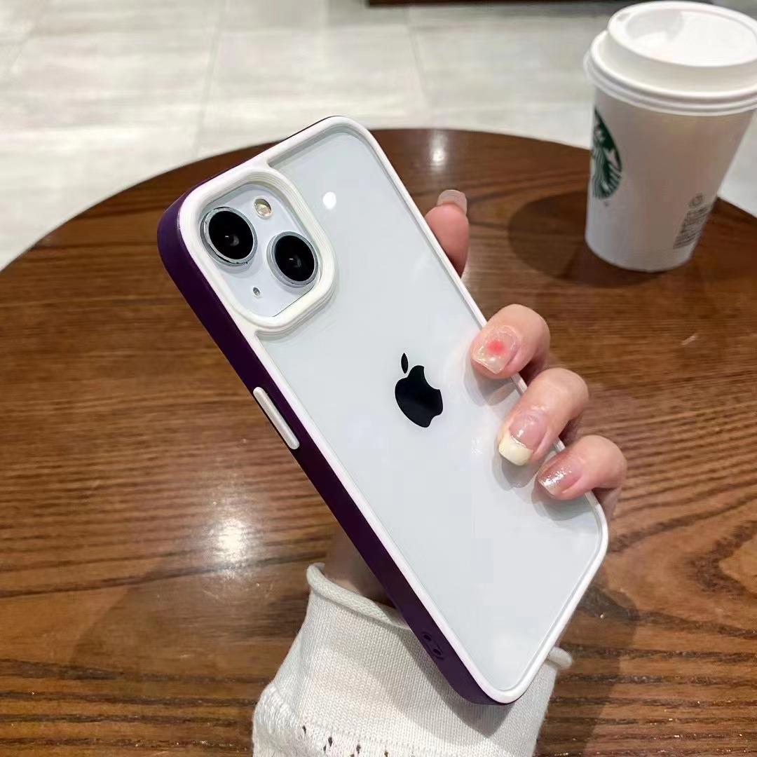 

Захистіть свій Apple iPhone за допомогою міцного твердого чохла, сумісного з iPhone 11, 12, 13, 14, Pro, Max та іншими. iPhone 14 Pro