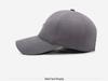 Korean Embroidered Cotton Baseball Cap - Unisex Fashion 2025