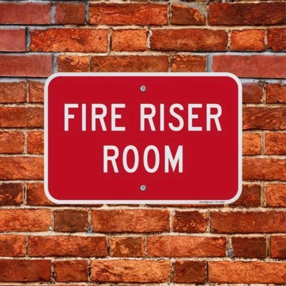 Metal Wall Art Sign Hanging Decor 20x30cm